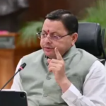 मुख्यमंत्री के दौरे से पहले रातों-रात भरे गए गड्ढे, बापूग्राम की अनदेखी का आरोप