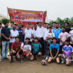 डॉ. प्रेमचंद अग्रवाल ने किया भाजयुमो वॉलीबॉल प्रतियोगिता का उद्घाटन