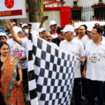 कारगिल विजय दिवस: सीएम धामी ने दिखाई रन फॉर कारगिल हीरोज मैराथन को हरी झंडी, शहीदों को दी श्रद्धांजलि